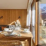 Апартаменты Argy - Moderne - Vue Mtblanc - 5mn Pistes - Parking *