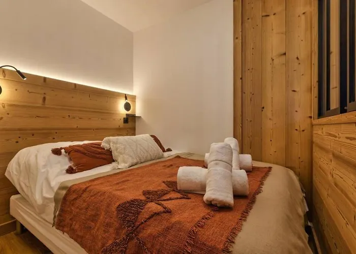 Argy - Moderne - Vue Mtblanc - 5mn Pistes - Parking * Σαμονί