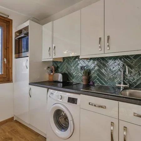 Argy - Moderne - Vue Mtblanc - 5mn Pistes - Parking *