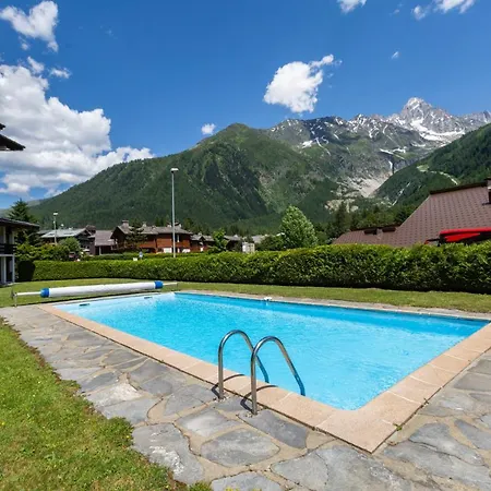 Argy - Moderne - Vue Mtblanc - 5mn Pistes - Parking شقة