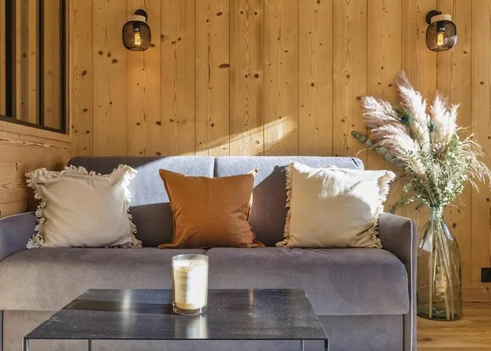 Argy - Moderne - Vue Mtblanc - 5mn Pistes - Parking