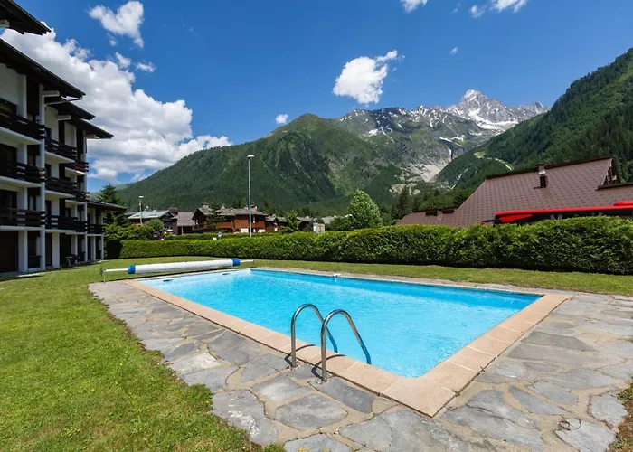 Argy - Moderne - Vue Mtblanc - 5mn Pistes - Parking Appartement