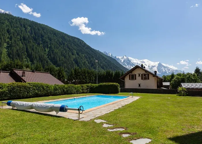 Argy - Moderne - Vue Mtblanc - 5mn Pistes - Parking Appartement