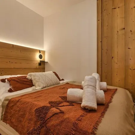 Argy - Moderne - Vue Mtblanc - 5mn Pistes - Parking * Chamonix