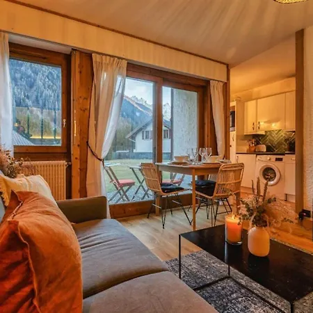 Apartman Argy - Moderne - Vue Mtblanc - 5mn Pistes - Parking