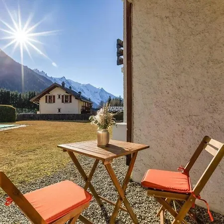 Argy - Moderne - Vue Mtblanc - 5mn Pistes - Parking * Chamonix