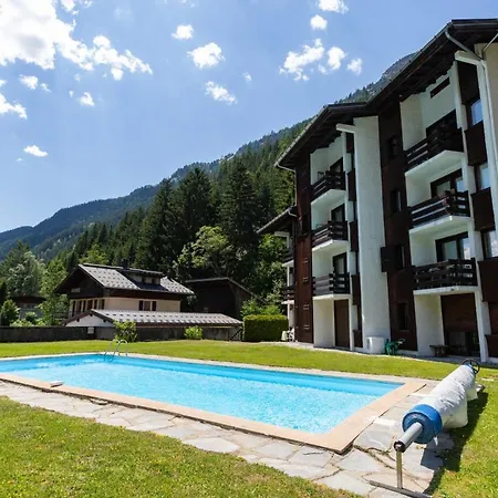 Argy - Moderne - Vue Mtblanc - 5mn Pistes - Parking Apartman Chamonix
