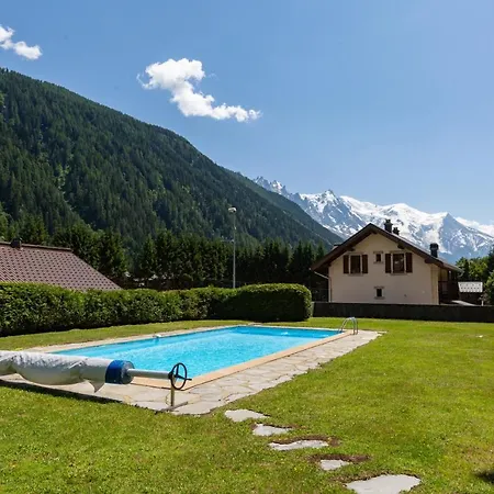 Argy - Moderne - Vue Mtblanc - 5mn Pistes - Parking Apartman