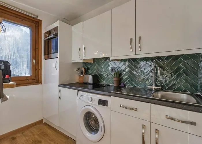 Argy - Moderne - Vue Mtblanc - 5mn Pistes - Parking *