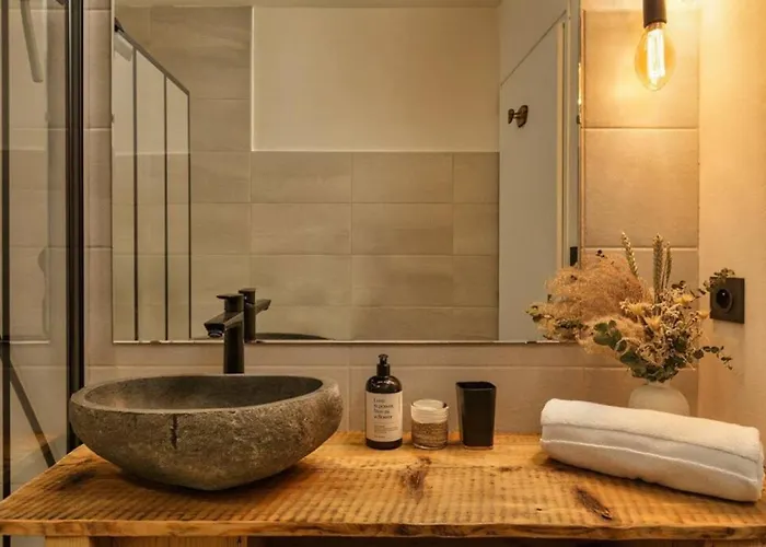 Argy - Moderne - Vue Mtblanc - 5mn Pistes - Parking Apartman *